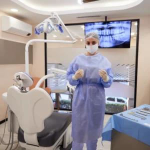 Kit de cirugía dental